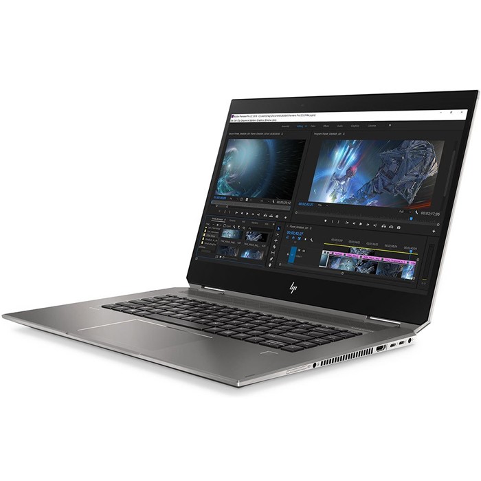 Mobile Workstation HP ZBook Studio X360 G5 Core i7-8850H 32GB 1TB SSD 15.6' Windows 11 Professional