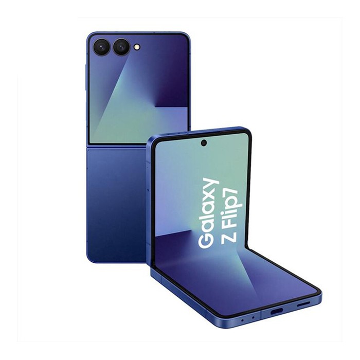 Smartphone Samsung Galaxy Z FLIP 7 5G SM-F766B 512GB 6.8' Dynamic AMOLED 2X 50MP Blue [Grade B]