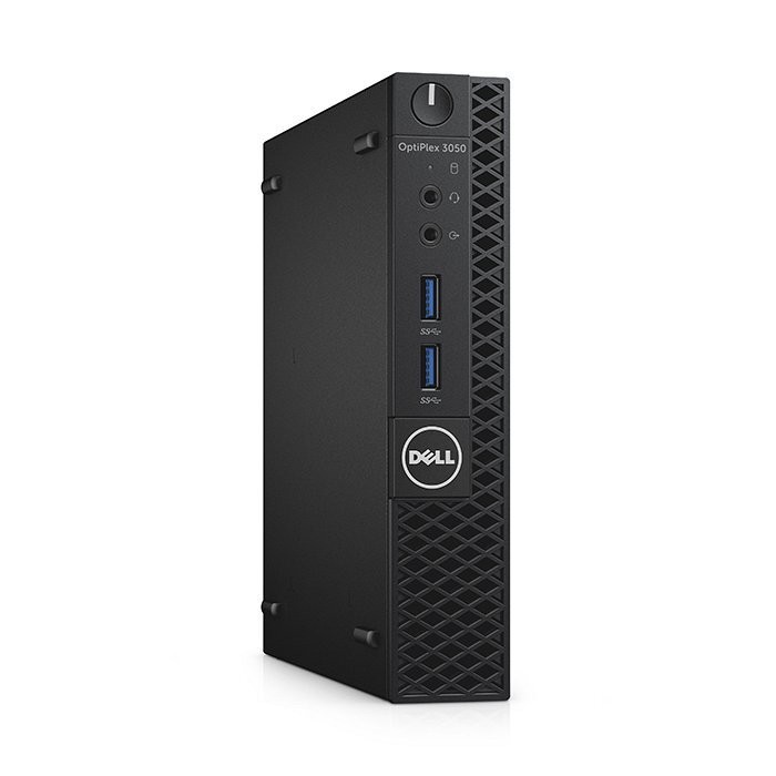 PC UltraSlim Tiny Dell Optiplex 3050 USFF Core i3-7100T 3.4GHz 8GB 256GB SSD Windows 11 Professional