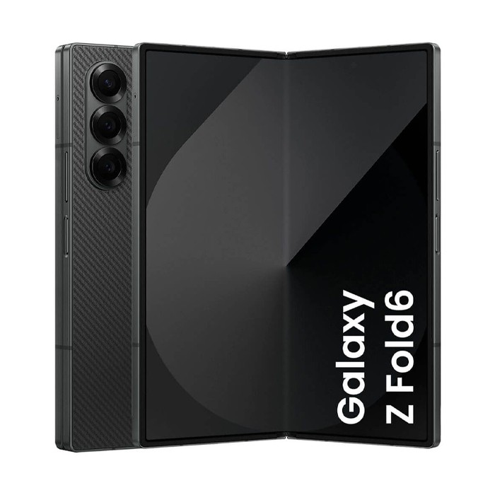 Smartphone Samsung Galaxy Z FOLD 6 5G SM-F956B 256GB 7.6' Dynamic AMOLED 2X 50MP Black [Grade B]