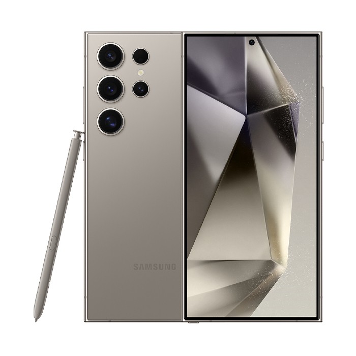 Smartphone Samsung Galaxy S24 Ultra 5G SM-S928B 1TB 6.8' Dynamic AMOLED 2X 200MP Titanium Gray [Grade B]