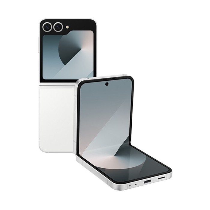 Smartphone Samsung Galaxy Z FLIP 6 5G SM-F741B 512GB 6.7' Dynamic AMOLED 2X 50MP White [Grade B]
