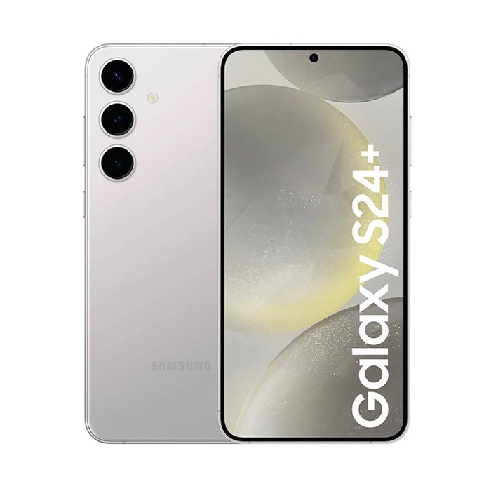 Smartphone Samsung Galaxy S24+ 5G SM-S926B 256GB 6.7' Dynamic AMOLED 2X 200MP Gray [Grade A]