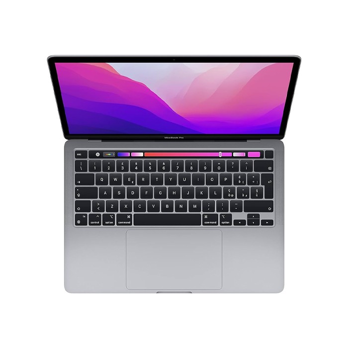 Apple MacBook Pro 13 MNEH3LL/A 2022 Apple M2 16GB 512GB SSD 13.3' CPU 8‑core GPU 10‑core SpaceGray [Grade C+]