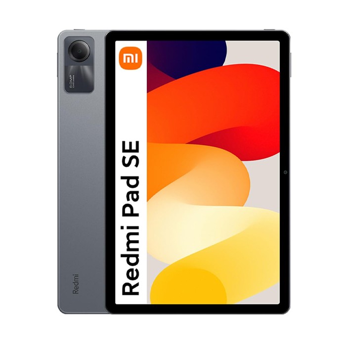 Smartphone Xiaomi Redmi Pad SE 128GB 11' LCD 8MP Gray [Grade B]