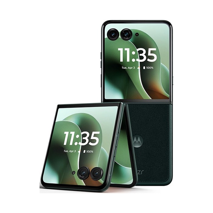 Smartphone Motorola RAZR 60 Ultra 5G 512GB 7.0' LTPO AMOLED 50MP Green [Grade B]