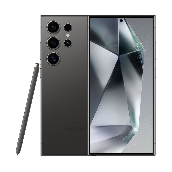 Smartphone Samsung Galaxy S24 Ultra 5G SM-S928B 512GB 6.8' Dynamic AMOLED 2X 200MP Titanium Black [Grade C+]