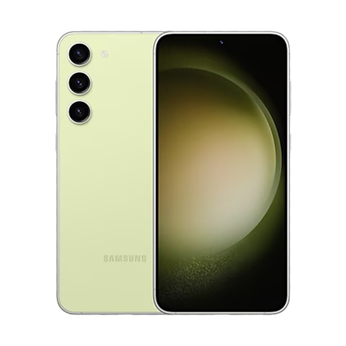 Smartphone Samsung Galaxy S23+ 5G SM-S916B 256GB 6.6' Dynamic AMOLED 2X 50MP Lime [Grade B]