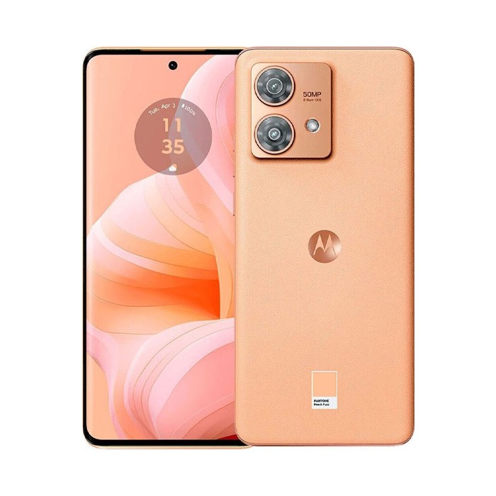 Smartphone Motorola Edge 40 Neo 5G 256GB 6.5' AMOLED 50MP Peach [Grade A]