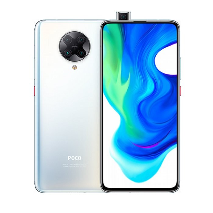 Smartphone Xiaomi Poco F2 Pro 5G 128GB 6.6' Super AMOLED 64MP White [Grade B]