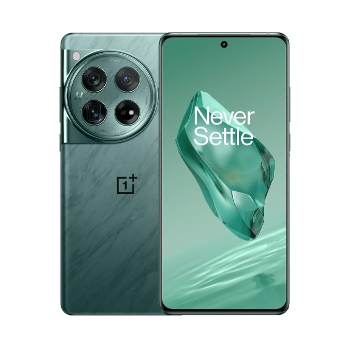 Smartphone OnePlus 12 5G CPH2581 512GB 6.82' ProXDR 32MP Flowy Emerald [Grade A]