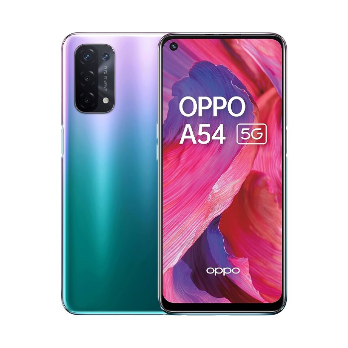 Smartphone Oppo A54 5G CPH2195 64GB 6.5' LCD 48MP Purple [Grade A]