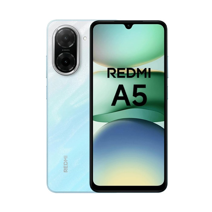 Smartphone Xiaomi Redmi A5 64GB 6.88' IPS LCD 32MP Blue [Grade A]