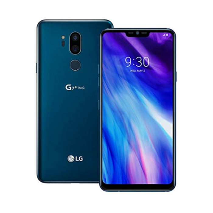 Smartphone LG G7 ThinQ LMG710EM 64GB 6.1' IPS LCD 16MP Blue [Grade B]