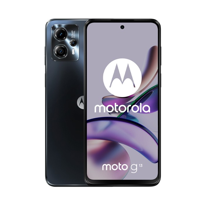 Smartphone Motorola Moto G13 64GB 6.5' IPS LCD 50MP Gray [Grade B]