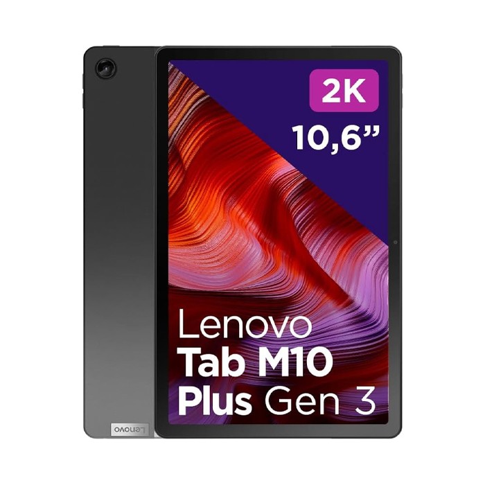 Tablet Lenovo Tab M10 Plus 3rd Gen. TB125FU 64GB 10.6' 2K WiFi Android OS Gray [Grade A]