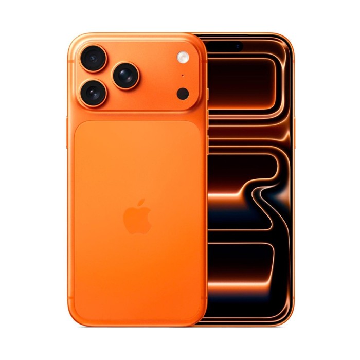 Apple iPhone 17 Pro Max 256GB Orange MFYN4QL/A 6.9' Arancione [Premium]