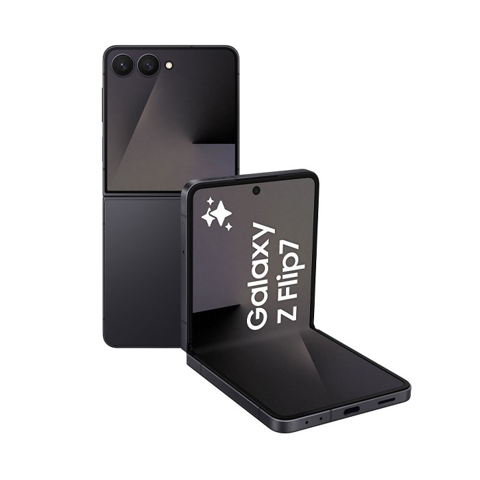 Smartphone Samsung Galaxy Z FLIP 7 5G SM-F766B 256GB 6.8' Dynamic AMOLED 2X 50MP Jetblack [Premium]