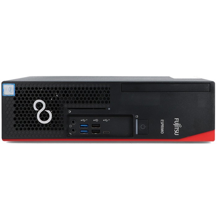 Fujitsu Esprimo D738 SFF Core i3-9100 3.6GHz 8GB 128GB SSD DVD/RW Windows 11 Professional