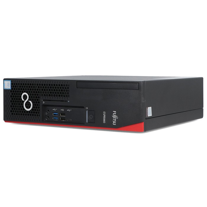 Fujitsu Esprimo D738 SFF Core i3-9100 3.6GHz 8GB 128GB SSD DVD/RW Windows 11 Professional