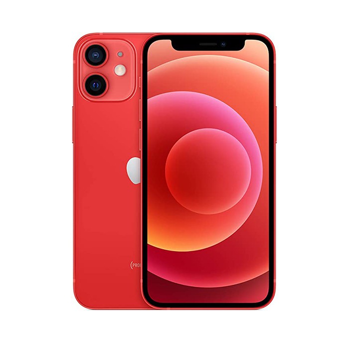 Apple iPhone 12 Mini 256GB Red MGEC3QL/A 5.4' Rosso [Grade A]
