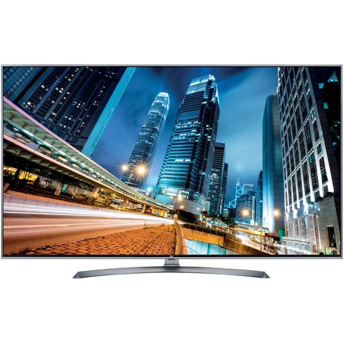 TV LG 55UJ750V 55 Pollici 3840x2160 4K UHD Smart TV LED DVB-T2 Black