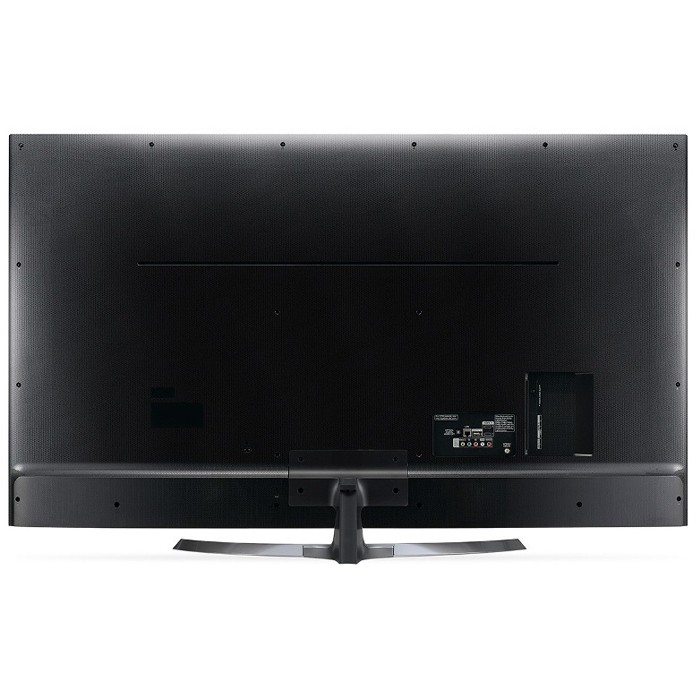 TV LG 55UJ750V 55 Pollici 3840x2160 4K UHD Smart TV LED DVB-T2 Black