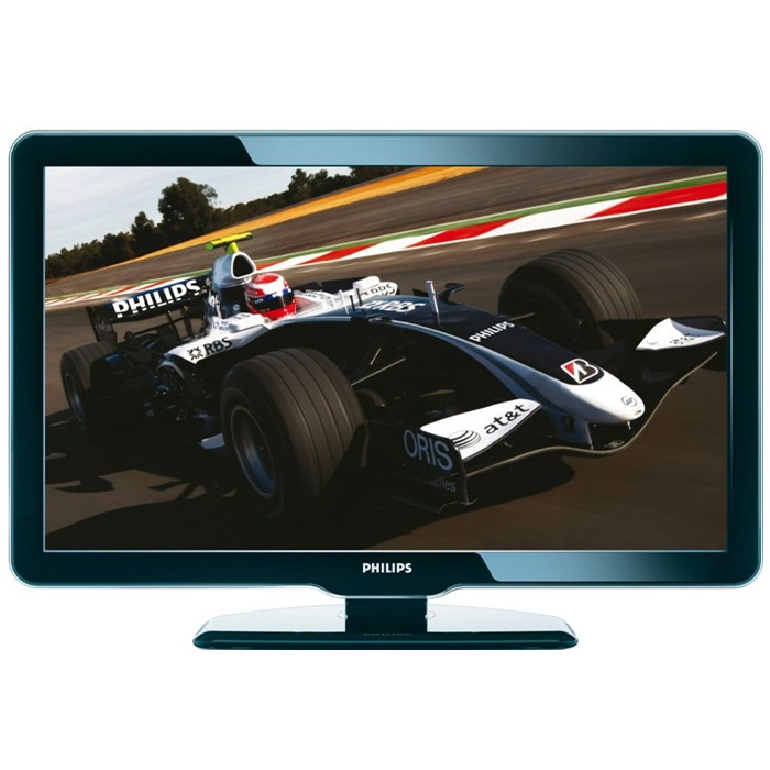 TV Philips 52PFL5604H/12 52 Pollici 1920x1080 Full-HD LCD DVB-T Black [Grade B]