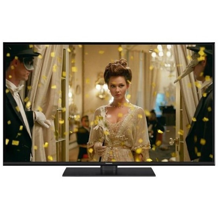 TV Panasonic TX-49FX550 49 Pollici 3840x2160 4K UHD Smart TV LED DVB-T2 Black [Grade B]