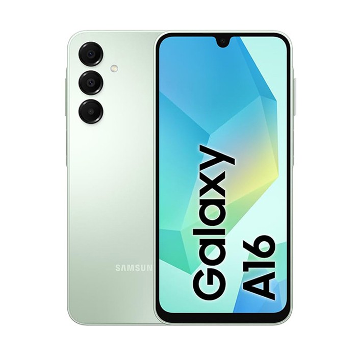 Smartphone Samsung Galaxy A16 5G SM-A166B 128GB 6.7' 50MP Light Green [Grade B]