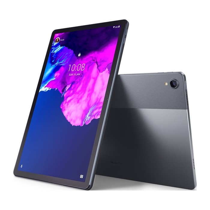 Tablet Lenovo Tab P11 TB-J607Z 4GB 128GB 11' 2K WiFi Cellular 5G Android OS Gray [Grade B]