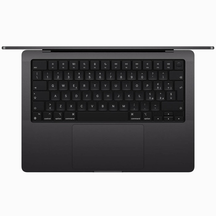 Apple MacBook Pro 14 MRX33T/A 2023 Chip M3 Pro 18GB 512GB SSD 14.2' CPU 11‑core GPU 14‑core Black [Grade B]