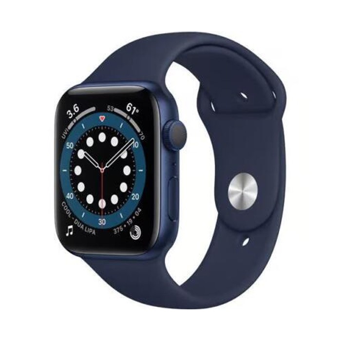 Smartwatch Apple Watch Series 6 (A2291) 40mm OLED Touchscreen WiFi GPS Blue [Grade C+]