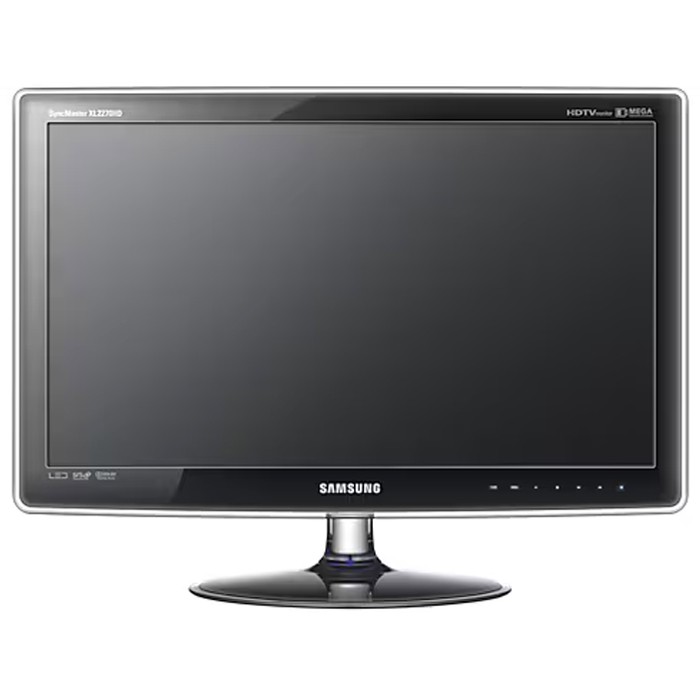 TV Samsung XL2270HD 22 Pollici 1920x1080 Full-HD DVB-T Black [Grade B]