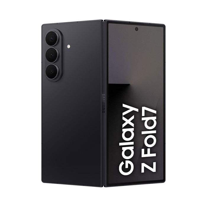 Smartphone Samsung Galaxy Z FOLD 7 5G SM-F966B 256GB 8' Dynamic AMOLED 2X 200MP Black [Premium]