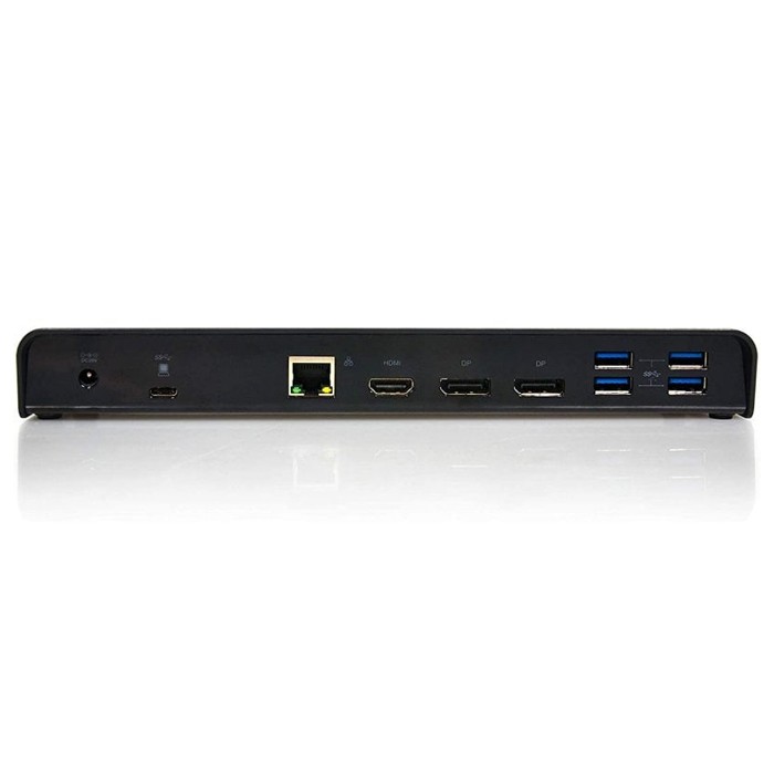 Docking Port Designs 901904 WEU USB USB-C HDMI DisplayPorts