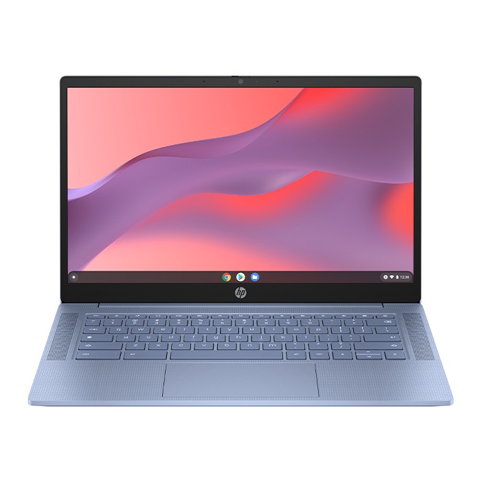 Notebook HP Chromebook 14a-nf0001nl Intel N N100 0.8GHz 8GB 128GB SSD 14' Full-HD LED ChromeOS