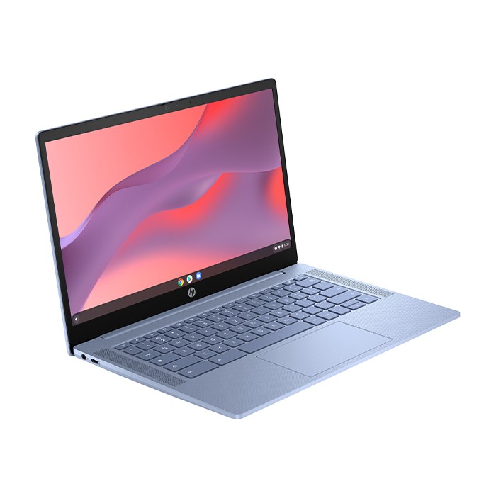 Notebook HP Chromebook 14a-nf0001nl Intel N N100 0.8GHz 8GB 128GB SSD 14' Full-HD LED ChromeOS