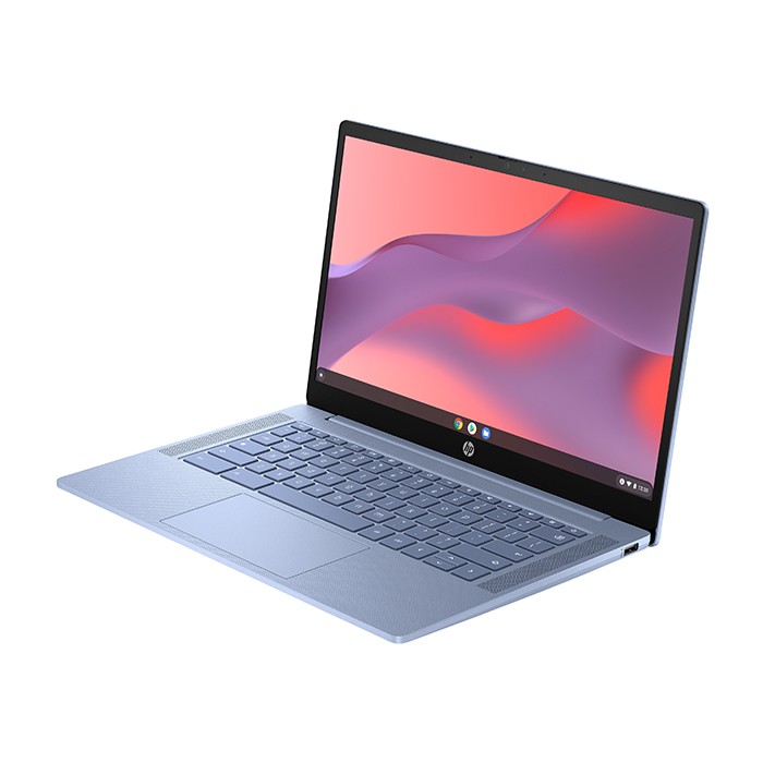 Notebook HP Chromebook 14a-nf0001nl Intel N N100 0.8GHz 8GB 128GB SSD 14' Full-HD LED ChromeOS