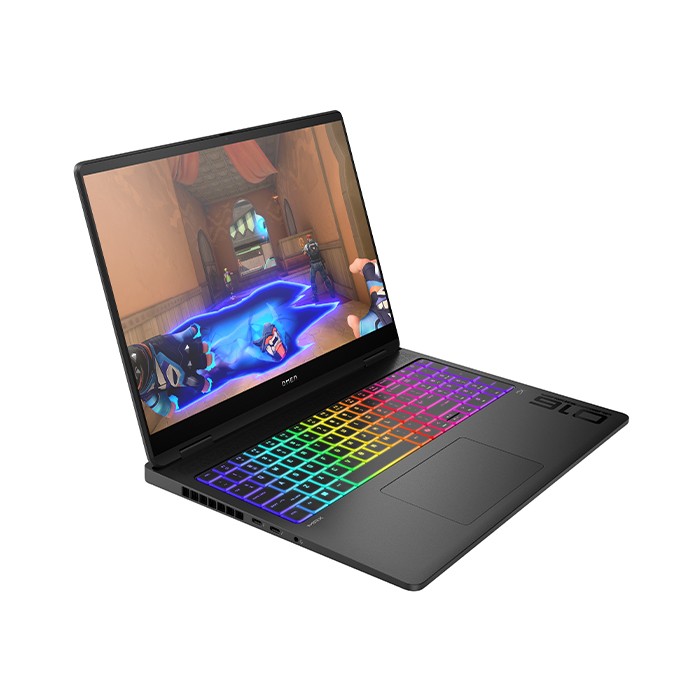 Notebook Gaming HP Omen Max 16-ah0003nl Core Ultra 7 255HX 16GB 1TB SSD 16' NVIDIA RTX 5080 16GB Win 11 Home