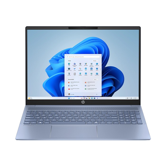 Notebook HP OmniBook 5 16-af1024nl Core Ultra 7 255U 2GHz 16GB 1TB SSD 16' AG WUXGA LED Windows 11 Home