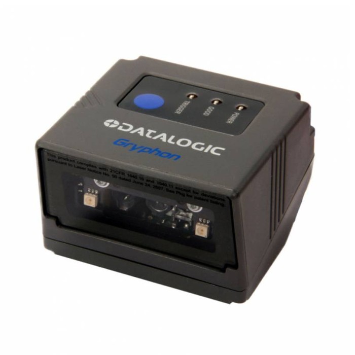 Scanner di codici a barre Datalogic Gryphon GFS4400 Lettore OEM per chioschi e sistemi automatizzati [Grade B]