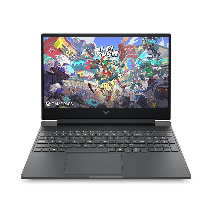 Notebook HP Victus Gaming 15-fa2027nl Core 7 240H 24GB 1TB SSD 15.6' GeForce RTX 5060 8GB Win 11 Home