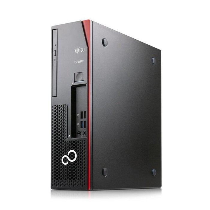 Fujitsu Esprimo D538 SFF Core i5-9400 2.9GHz 8GB 256GB SSD DVD-RW Windows 11 Professional