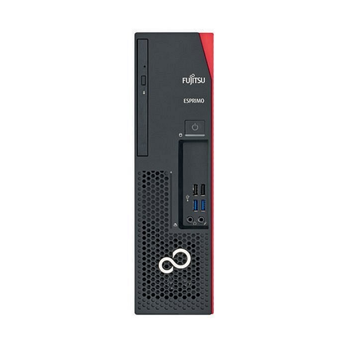 Fujitsu Esprimo D538 SFF Core i5-8400 2.8GHz 8GB 256GB SSD DVD-RW Windows 11 Professional