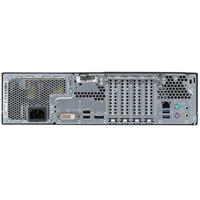 Fujitsu Esprimo D556 SFF Core i5-6500 3.2GHz 8GB 128GB SSD DVD-RW Windows 11 Professional