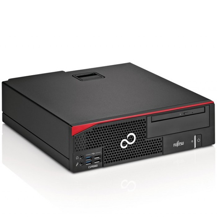 Fujitsu Esprimo D556 SFF Core i5-6500 3.2GHz 8GB 128GB SSD DVD-RW Windows 11 Professional