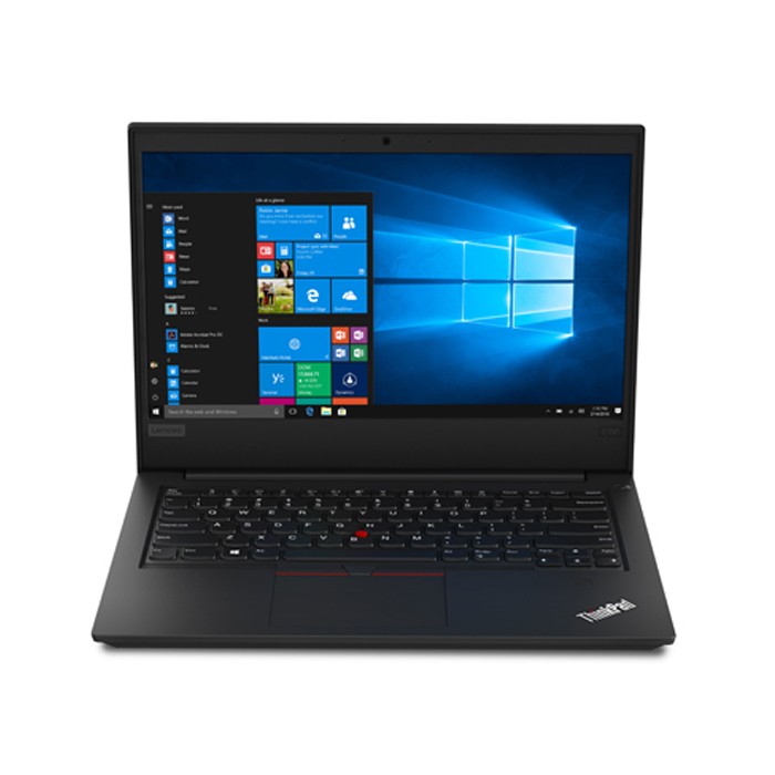 Notebook Lenovo ThinkPad E495 AMD Ryzen 7 3700U 2.3GHz 16GB 512GB SSD 14' Windows 11 Professional [Grade B]