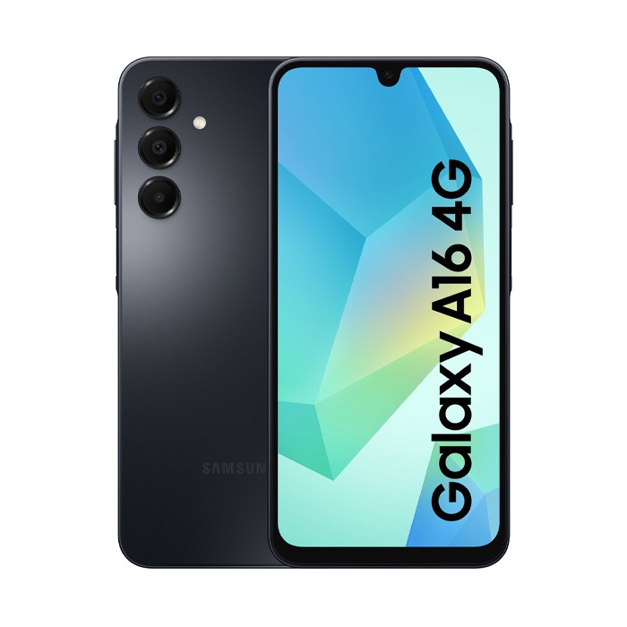 Smartphone Samsung Galaxy A16 4G SM-A165F 128GB 6.7' 50MP BlueBlack [Grade A]