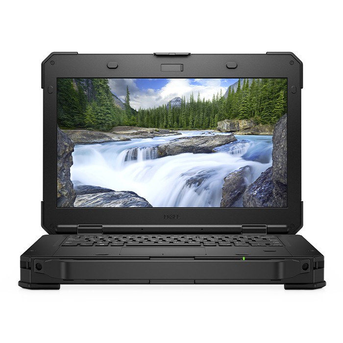 Notebook Dell Latitude 5424 Rugged Core i7-8650U 1.9GHz 16GB 512GB 14' Windows 11 Professional [Grade B]